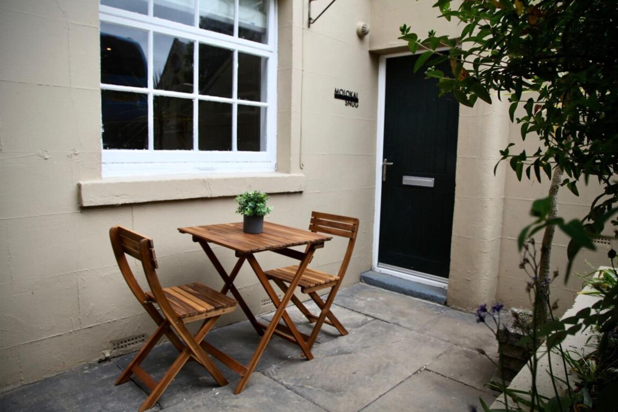 Molokai Snug Best Location North South Bay Courtyard Garden Parking Scarborough Eksteriør billede